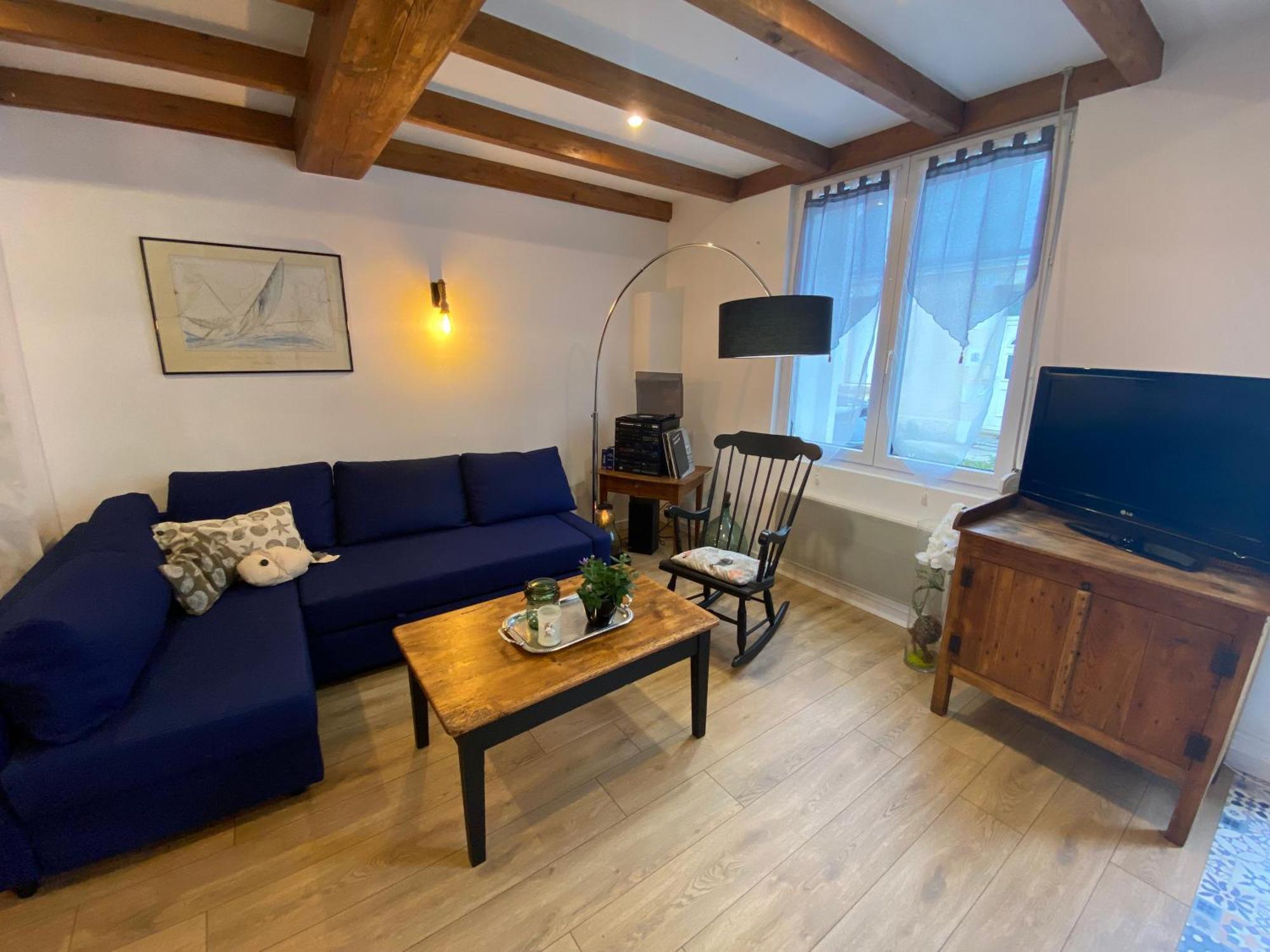 Agréable maison pour les vacances Les Sables-dʼOlonne Esterno foto