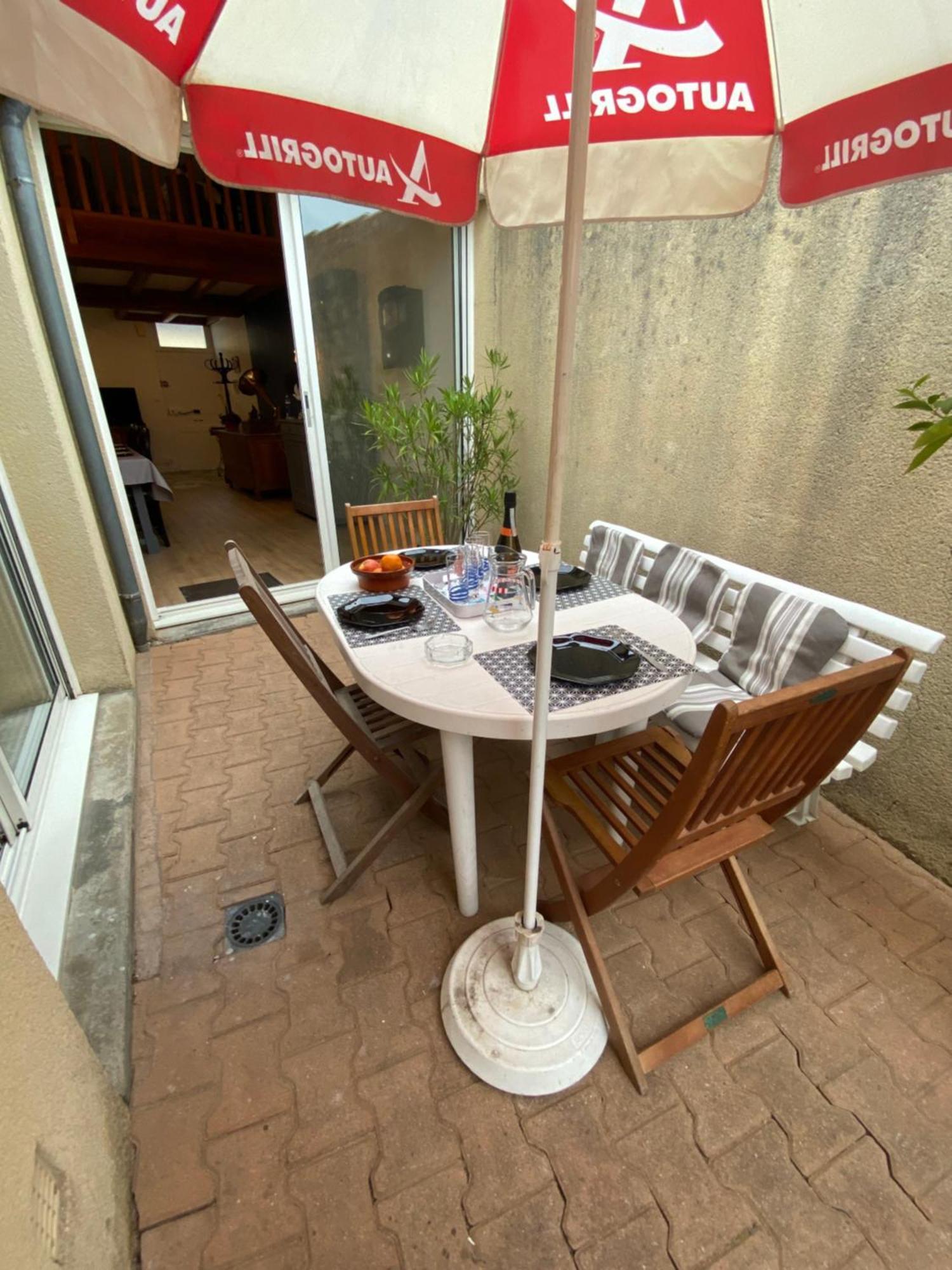 Agréable maison pour les vacances Les Sables-dʼOlonne Esterno foto