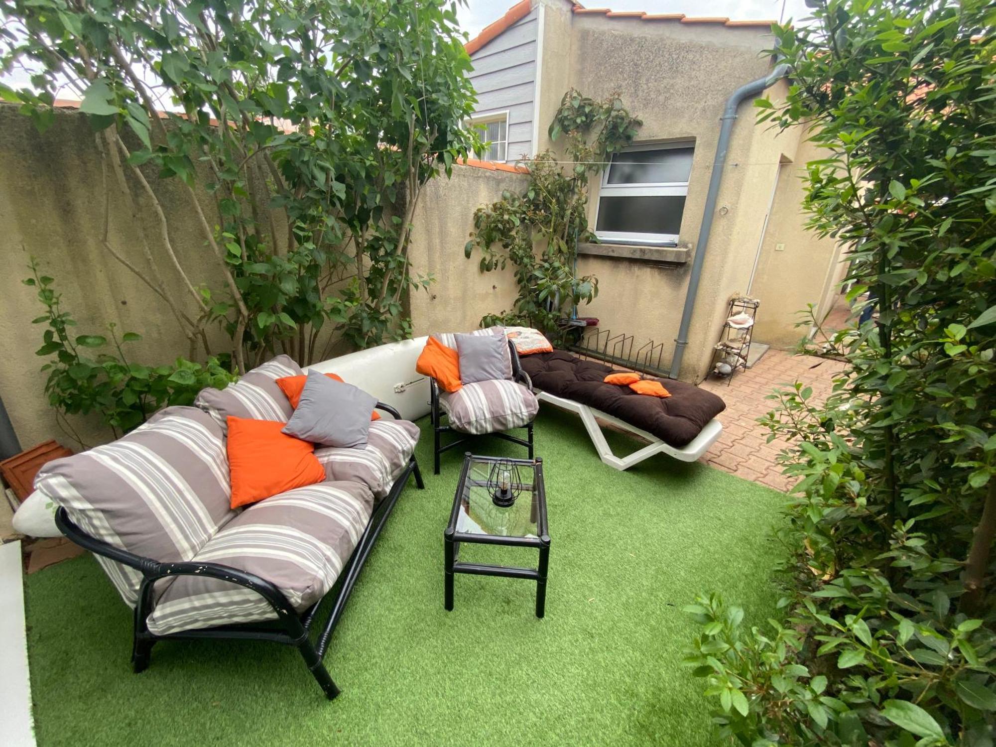 Agréable maison pour les vacances Les Sables-dʼOlonne Esterno foto
